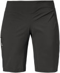Schöffel Damen Path Radhose kurz (Größe XS, schwarz)