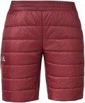 Schöffel Damen Schlern Thermo Shorts (Größe 3XL, rot)