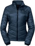 Schöffel Damen Seewand Zip In Jacke (Größe XXL, blau)
