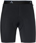 Schöffel Damen Skin 2h Radhose kurz (Größe 3XL, schwarz)