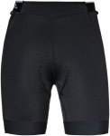 Schöffel Damen Skin 8h Radhose kurz (Größe L, schwarz)