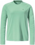 Schöffel Damen Smue Circ Longsleeve (Größe XL, gruen)