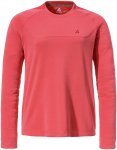 Schöffel Damen Smue Circ Longsleeve (Größe L, pink)