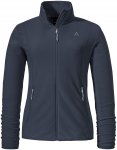 Schöffel Damen Style Ash Fleece Jacke (Größe XS, blau)