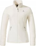 Schöffel Damen Style Ash Fleece Jacke (Größe XXL, weiss)