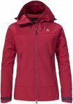 Schöffel Damen Style Blaueis Jacke (Größe L, pink)