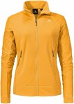 Schöffel Damen Style Blaueis Jacke (Größe 3XL, orange)