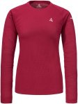 Schöffel Damen Style Blaueis Longsleeve (Größe S, rot)
