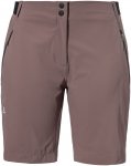 Schöffel Damen Style Blaustein Shorts (Größe 3XL, lila)