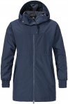 Schöffel Damen Style Bohorok Parka (Größe XXL, blau)