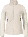 Schöffel Damen Style Cascata Hybrid Jacke (Größe XL, weiss)