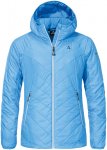 Schöffel Damen Style Cascata Ins Jacke (Größe 4XL, blau)