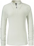 Schöffel Damen Style Cascata Longsleeve (Größe XL, weiss)