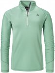Schöffel Damen Style Cascata Longsleeve (Größe XS, gruen)