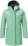 Schöffel Damen Style Froda Parka (Größe XXL, gruen)