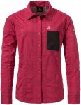 Schöffel Damen Style Jalpuh Bluse (Größe L, pink)
