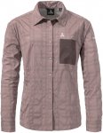 Schöffel Damen Style Jalpuh Bluse (Größe XL, lila)