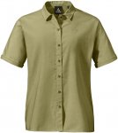 Schöffel Damen Style Kalmen Bluse (Größe S, oliv)