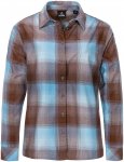 Schöffel Damen Style Limedes Bluse (Größe M, blau)