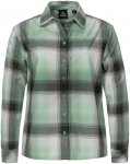 Schöffel Damen Style Limedes Bluse (Größe L, gruen)