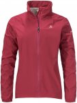 Schöffel Damen Style Lurbek Jacke (Größe S, rot)