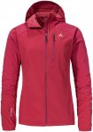 Schöffel Damen Style Mamry Hybrid Jacke (Größe L, pink)