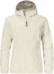 Schöffel Damen Style Migandi Jacke (Größe 3XL, grau)