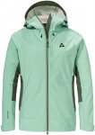 Schöffel Damen Style Milagle Softshell Jacke (Größe XL, gruen)
