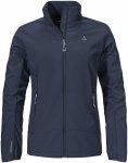 Schöffel Damen Style Mirusha Jacke (Größe S, blau)