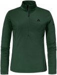 Schöffel Damen Style Pine Longsleeve (Größe L, tuerkis)