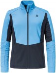 Schöffel Damen Style Pontre Fleece Jacke (Größe XXL, blau)