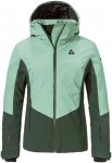 Schöffel Damen Style Safuna Jacke (Größe M, gruen)