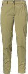 Schöffel Damen Style Smue Circ Hose (Größe M, oliv)