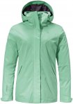 Schöffel Damen Style Tamina 3in1 Jacke (Größe XXL, gruen)