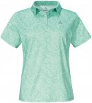 Schöffel Damen Style Todra Polo T-Shirt (Größe XL, gruen)