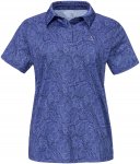 Schöffel Damen Style Todra Polo T-Shirt (Größe XS, blau)