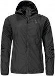 Schöffel Damen Style Wutach Jacke (Größe XXL, schwarz)