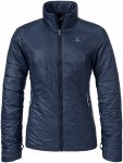 Schöffel Damen Style Yew Ins Jacke (Größe 5XL, blau)