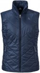 Schöffel Damen Style Yew Ins Weste (Größe XL, blau)
