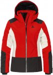 Schöffel Damen Style Zandwel Jacke (Größe XXL, rot)