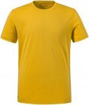 Schöffel Herren Buchberg T-Shirt (Größe 4XL, gelb)