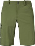 Schöffel Herren Danube Radhose kurz (Größe S, gruen)