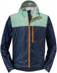 Schöffel Herren Flow Trail Jacke (Größe M, blau)