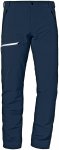 Schöffel Herren Folkstone Warm Hose (Größe 3XL, blau)