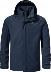 Schöffel Herren Gmund Jacke (Größe S, blau)