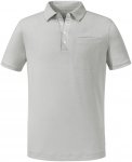 Schöffel Herren Ramseck Polo T-Shirt (Größe M, grau)