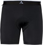 Schöffel Herren Skin 2h Radhose kurz (Größe XXL, schwarz)