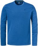 Schöffel Herren Smue Circ Longsleeve (Größe XXL, blau)