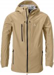 Schöffel Herren Sovramonte1 3l Jacke (Größe L, beige)
