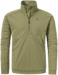 Schöffel Herren Style Baguio Circ Pullover (Größe S, oliv)